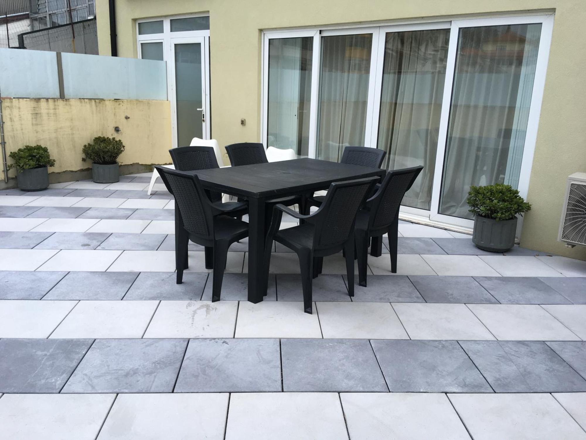 Apartamento Alegria Cozy Com Terraco - Centro Do Oporto Exterior foto