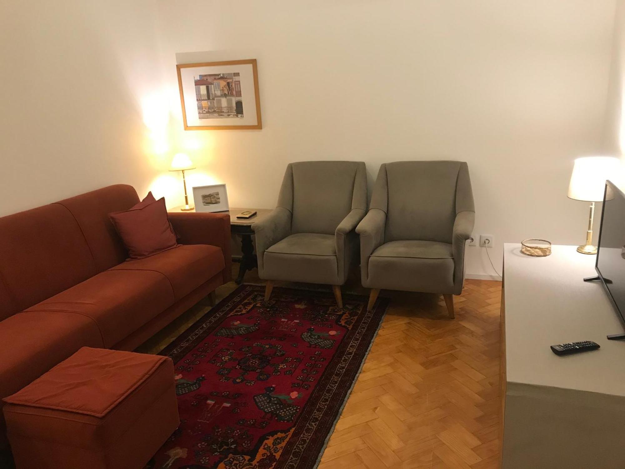 Apartamento Alegria Cozy Com Terraco - Centro Do Oporto Exterior foto